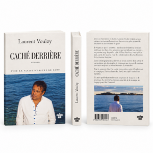 Caché derrière - Laurent Voulzy